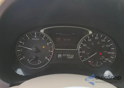 2013 Nissan Altima 2.5 z USA, uszkodzony, nr VIN 1N4AL3AP4DN571353